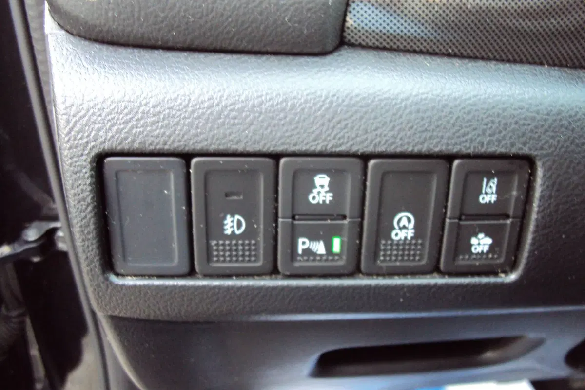 Suzuki Vitara usata a Bologna (12)