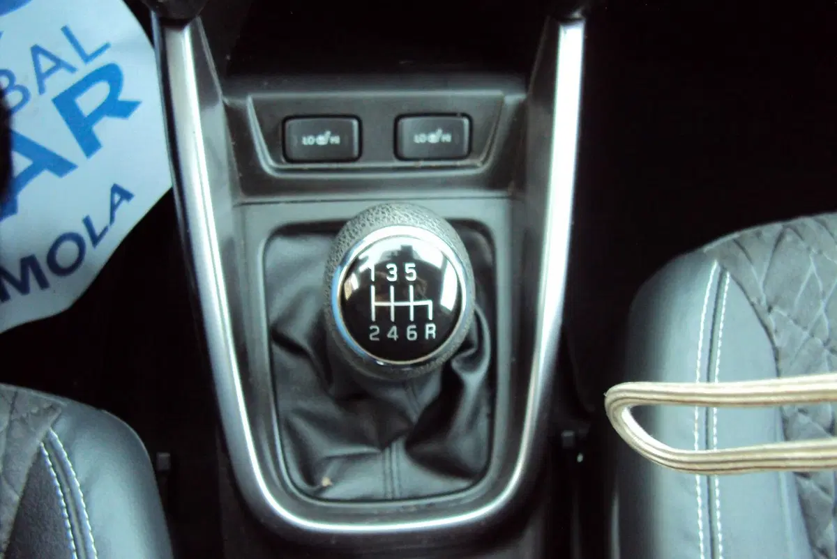 Suzuki Vitara usata a Bologna (14)
