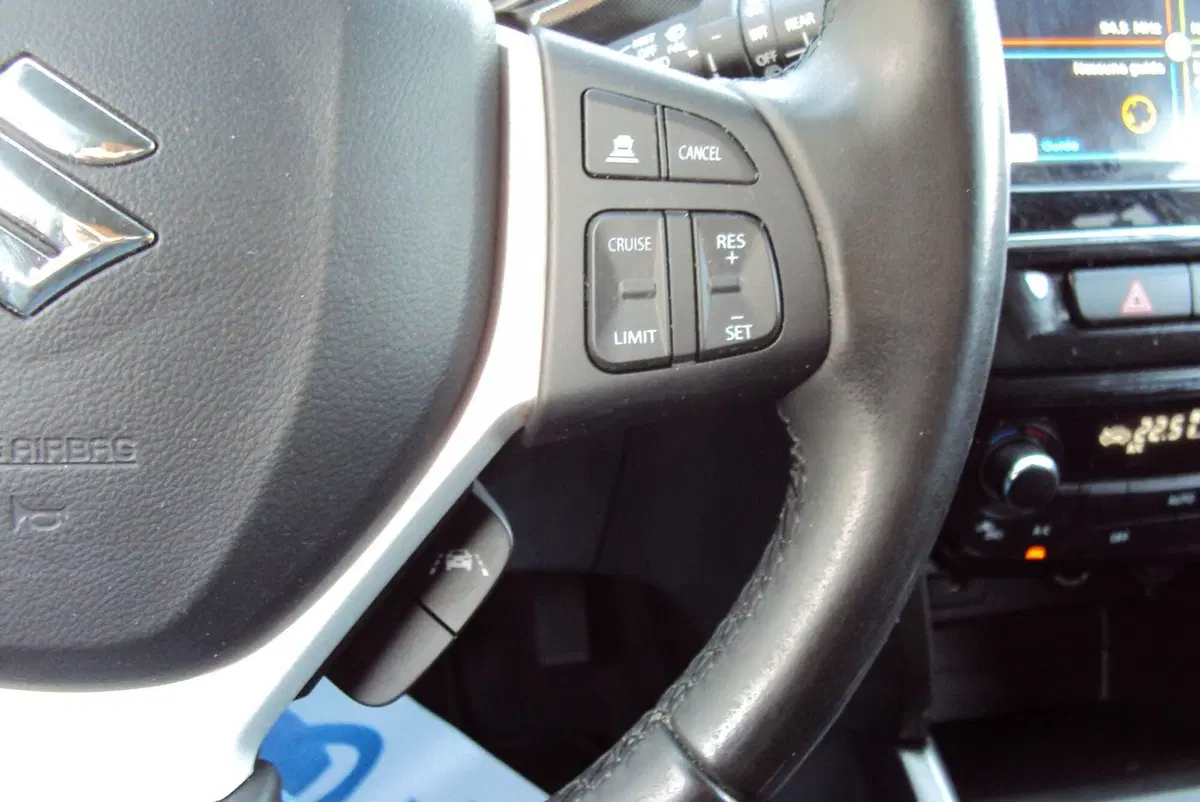 Suzuki Vitara usata a Bologna (16)