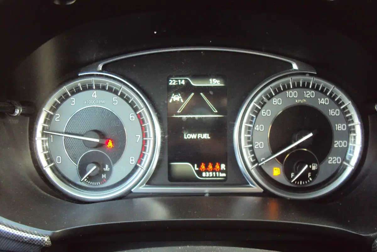 Suzuki Vitara usata a Bologna (17)