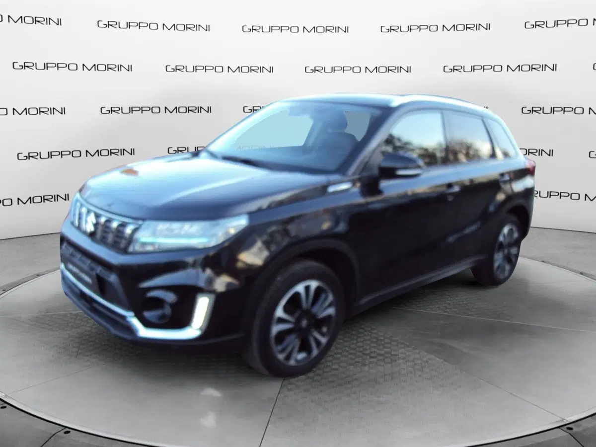 Suzuki Vitara usata a Bologna (2)