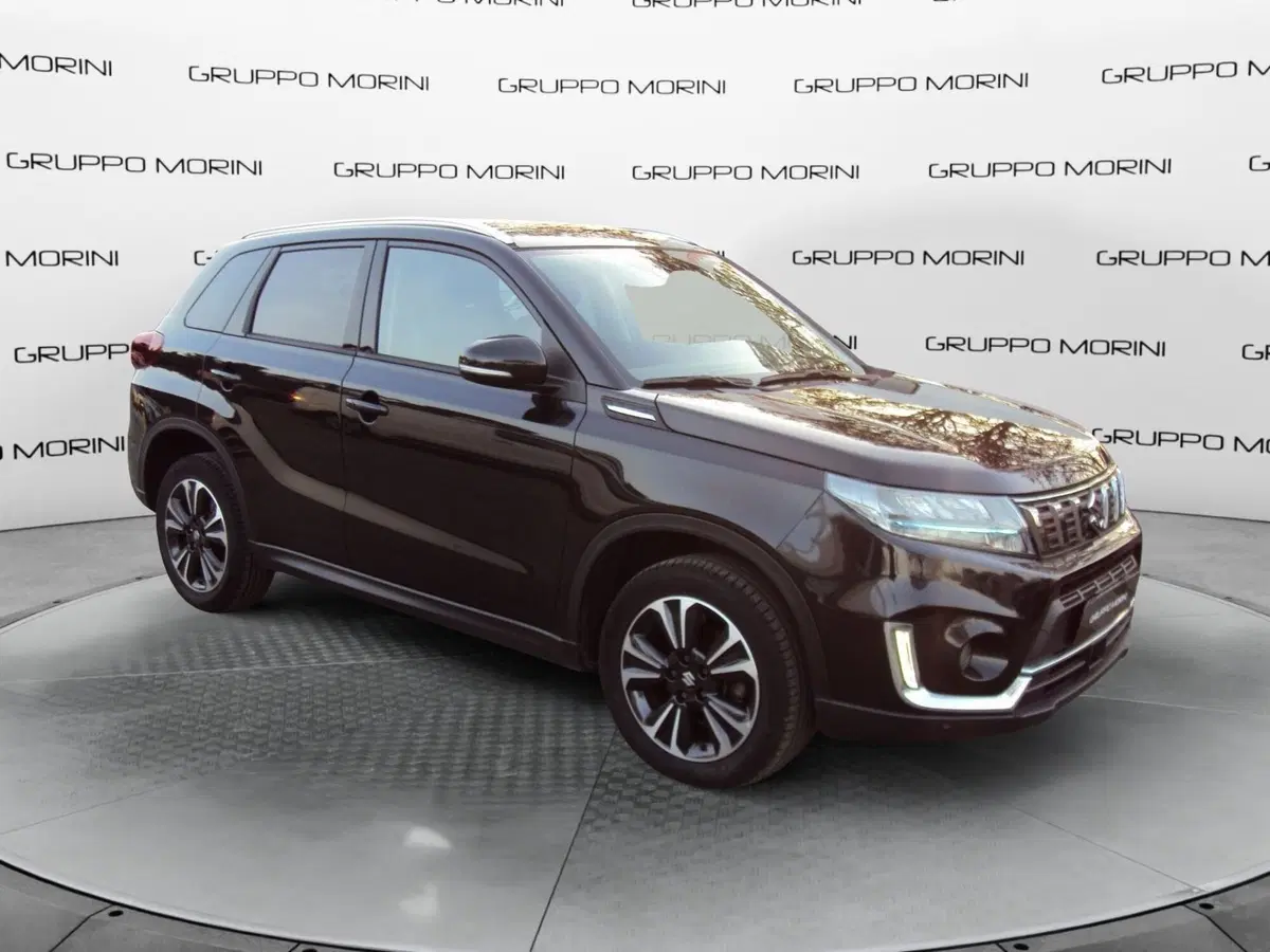 Suzuki Vitara usata a Bologna (3)