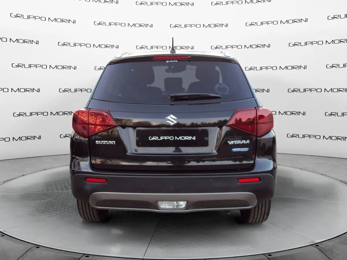 Suzuki Vitara usata a Bologna (5)