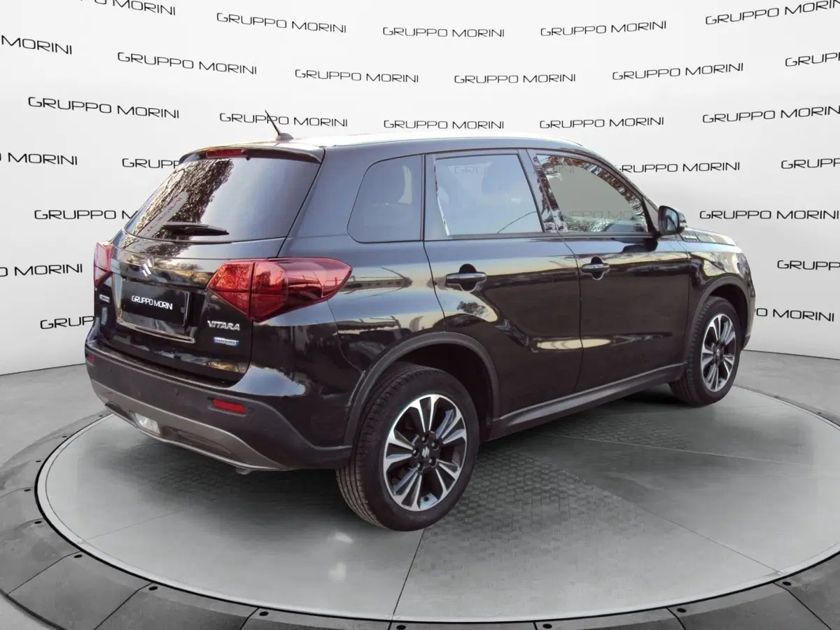 Suzuki Vitara usata a Bologna (6)