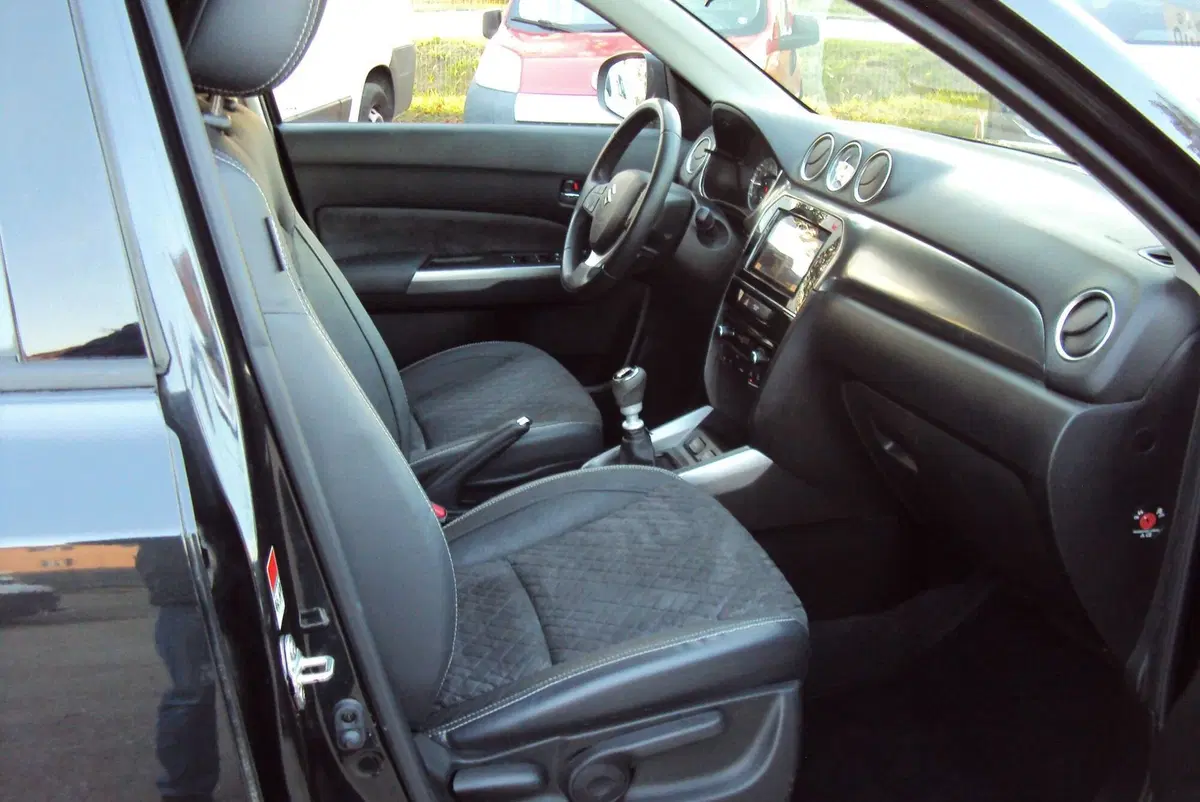 Suzuki Vitara usata a Bologna (7)