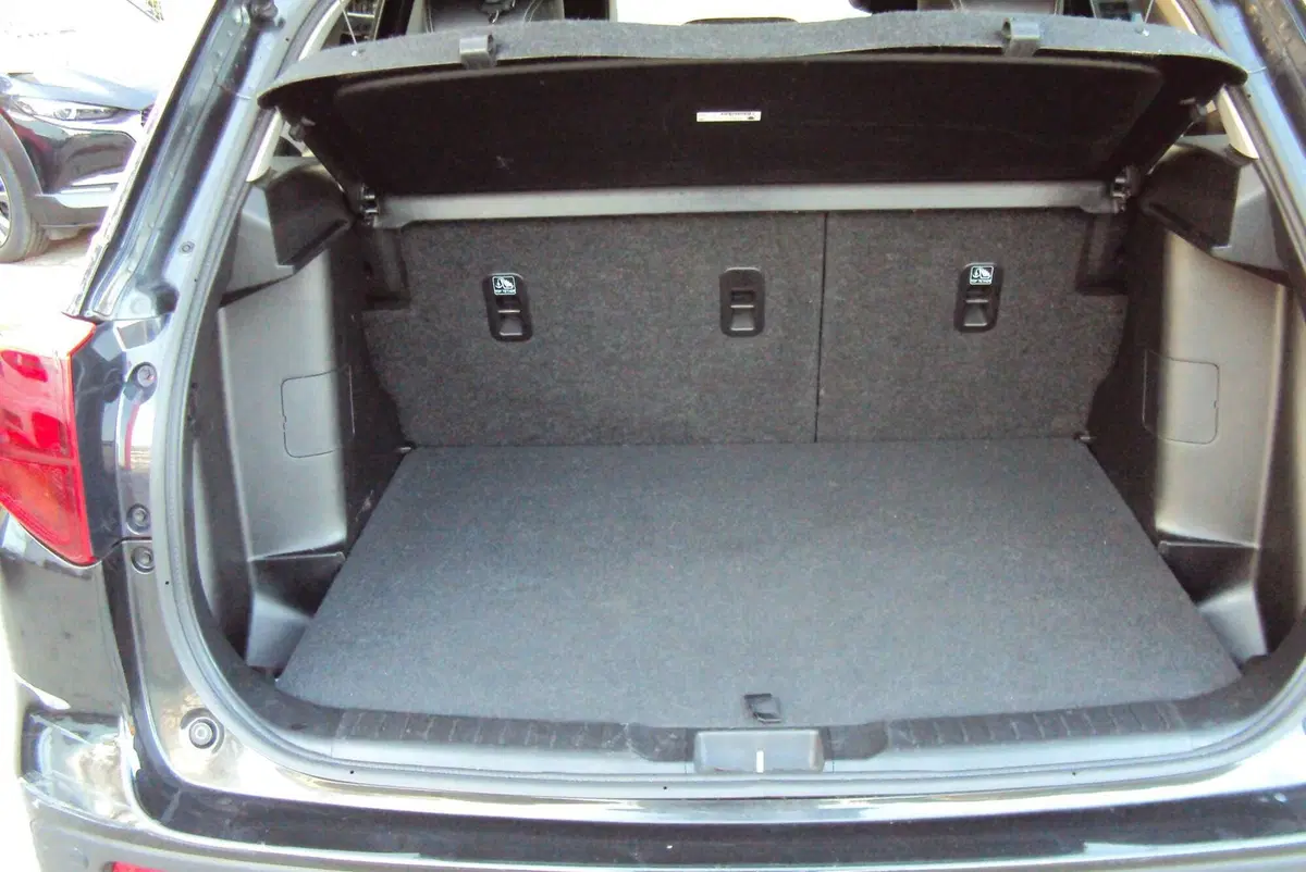 Suzuki Vitara usata a Bologna (9)