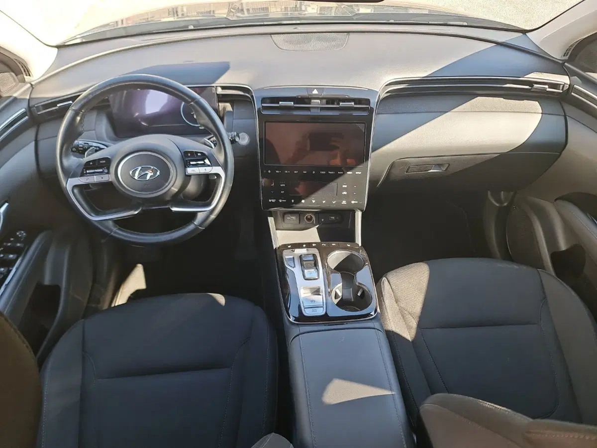 Hyundai Tucson usata a Bologna (11)