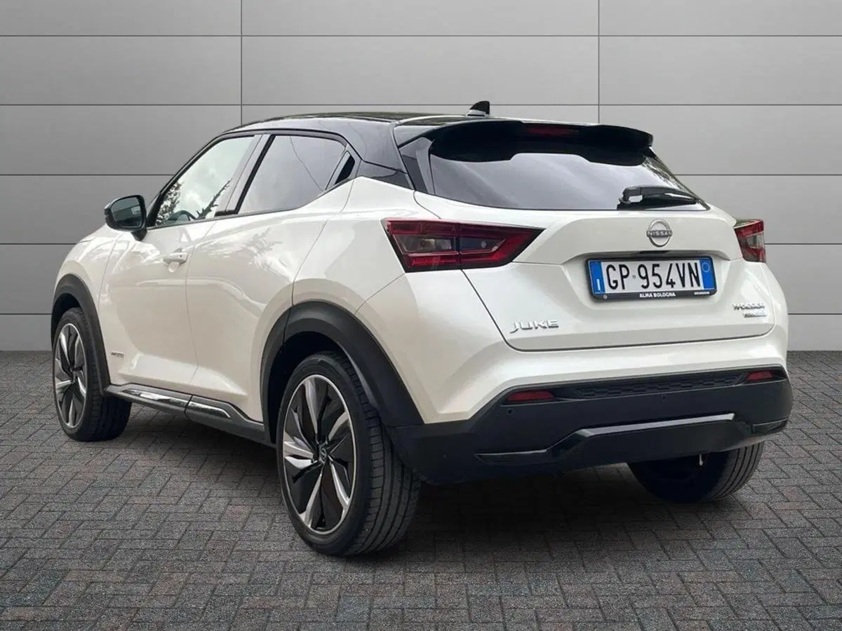Nissan Juke usata a Modena (4)