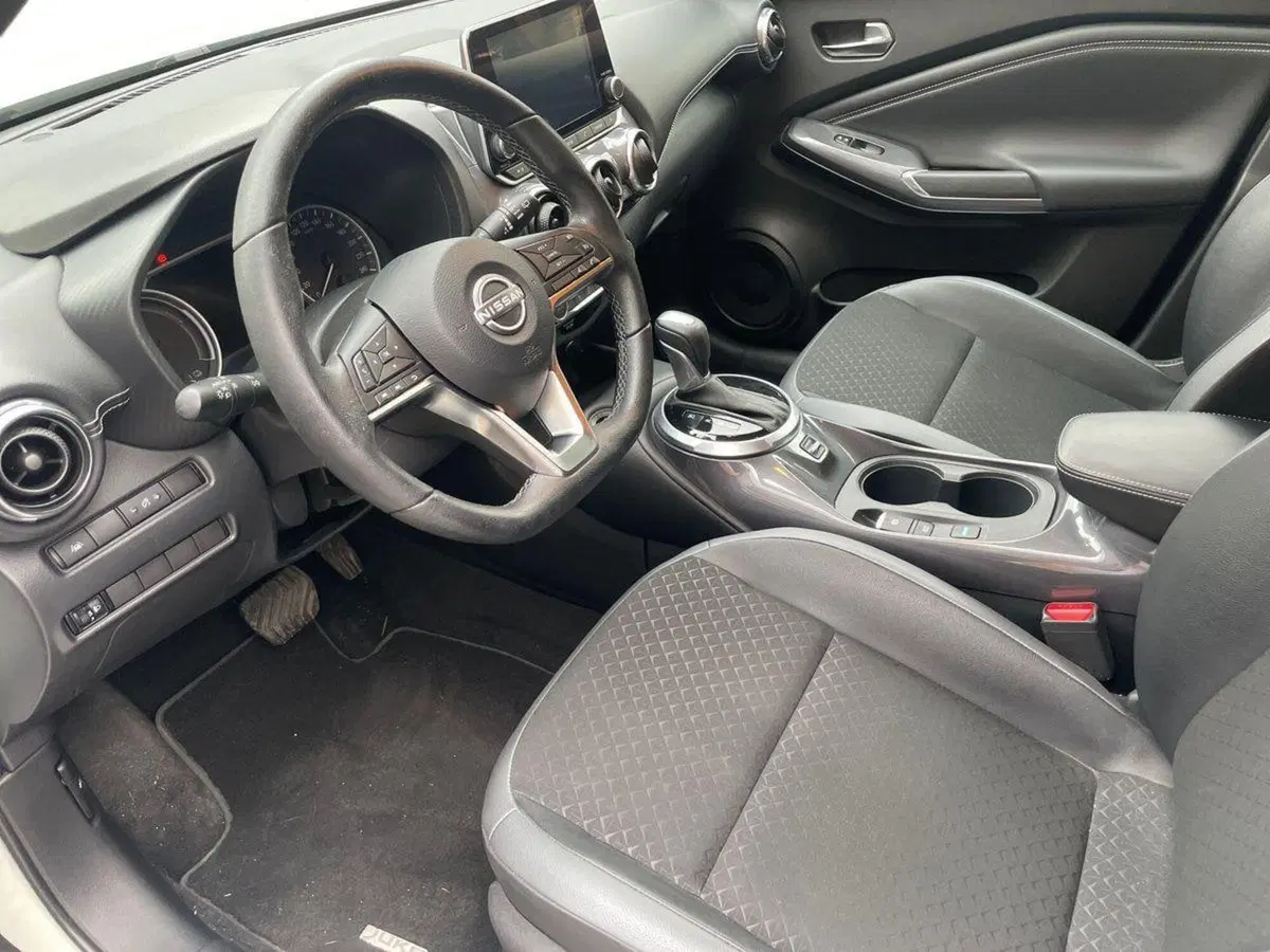 Nissan Juke usata a Modena (6)