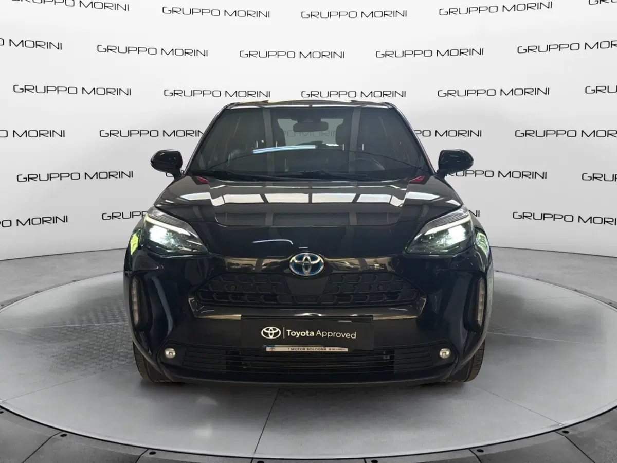 Toyota Yaris Cross usata a Bologna