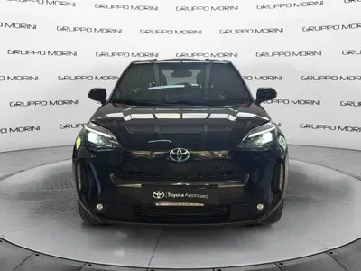 Toyota Yaris Cross Trend fwd 115cv e-cvt del 2022 usata a San Lazzaro di Savena