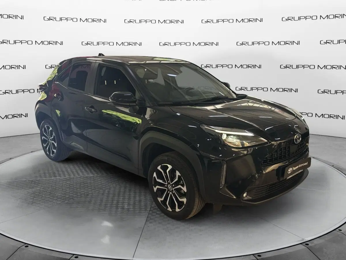 Toyota Yaris Cross usata a Bologna (2)