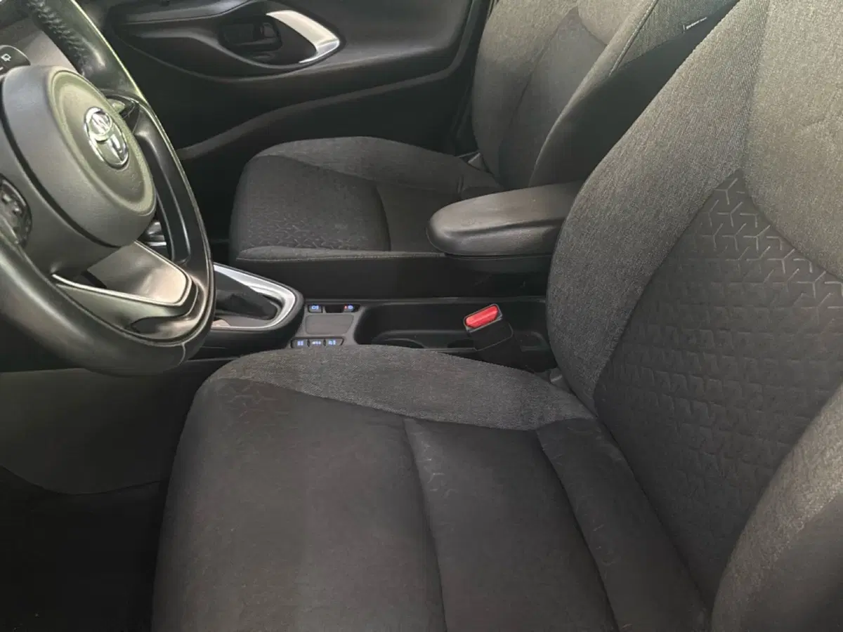 Toyota Yaris Cross usata a Bologna (8)