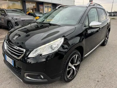Peugeot 2008 100 S&S Allure del 2015 usata a Modena
