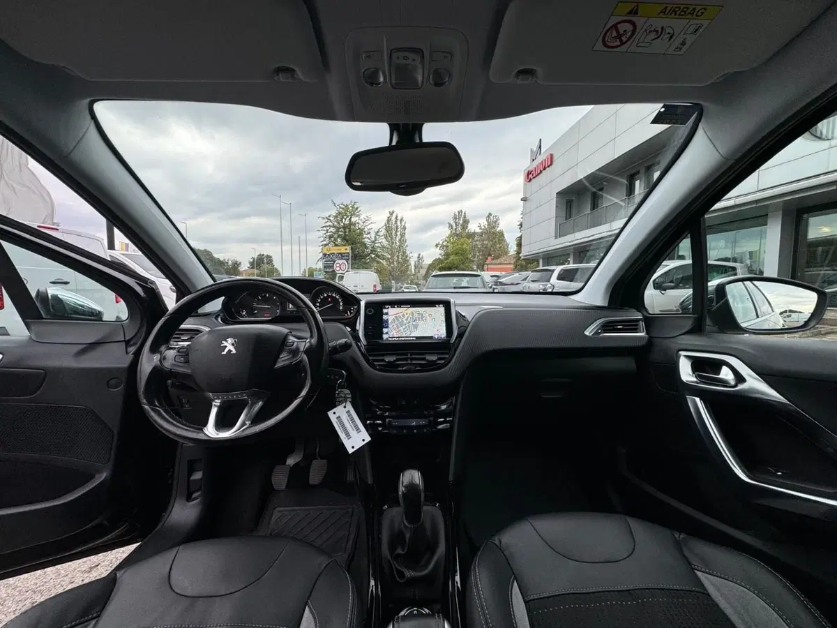 Peugeot 2008 usata a Modena (16)