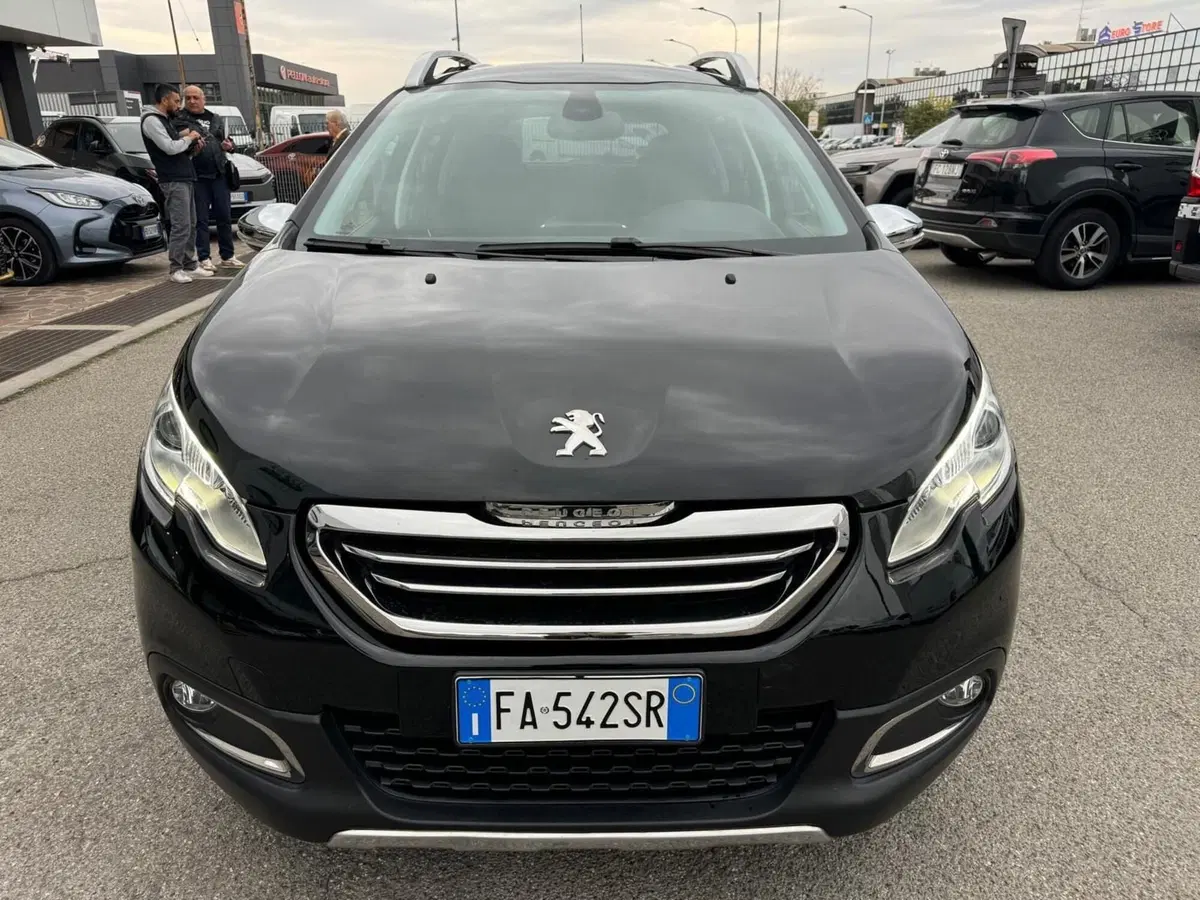 Peugeot 2008 usata a Modena (2)