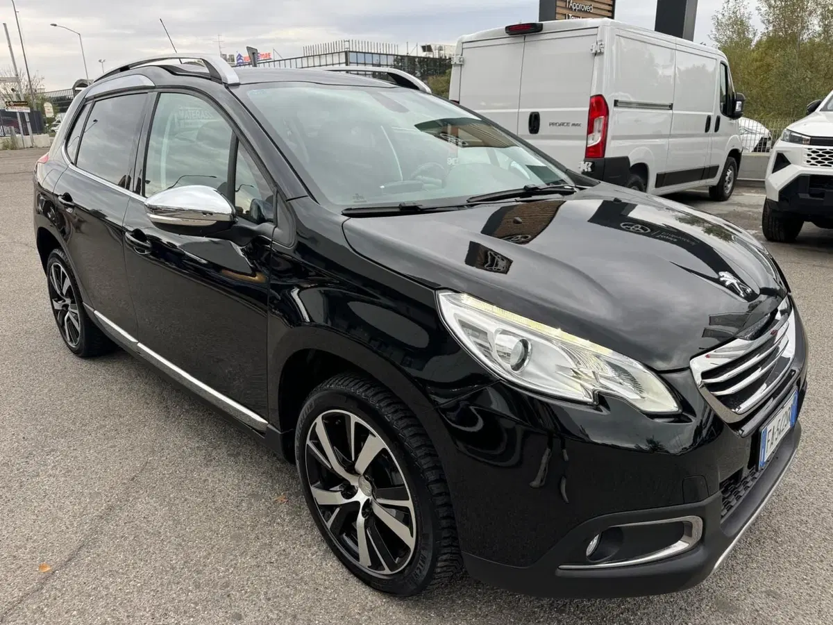 Peugeot 2008 usata a Modena (3)