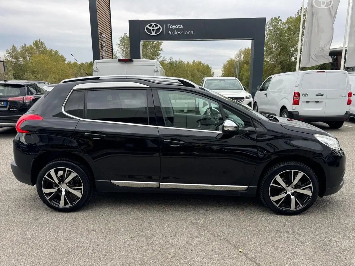 Peugeot 2008 usata a Modena (4)