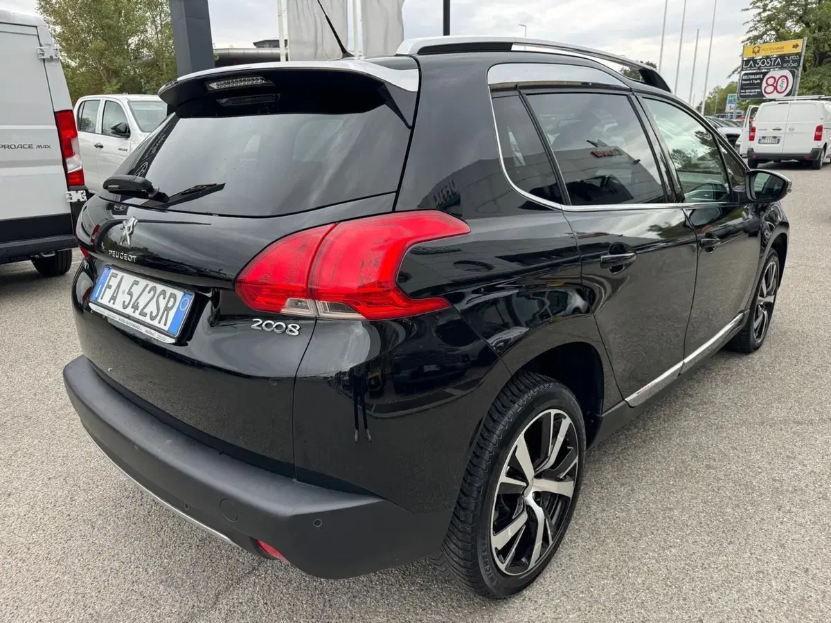 Peugeot 2008 usata a Modena (5)