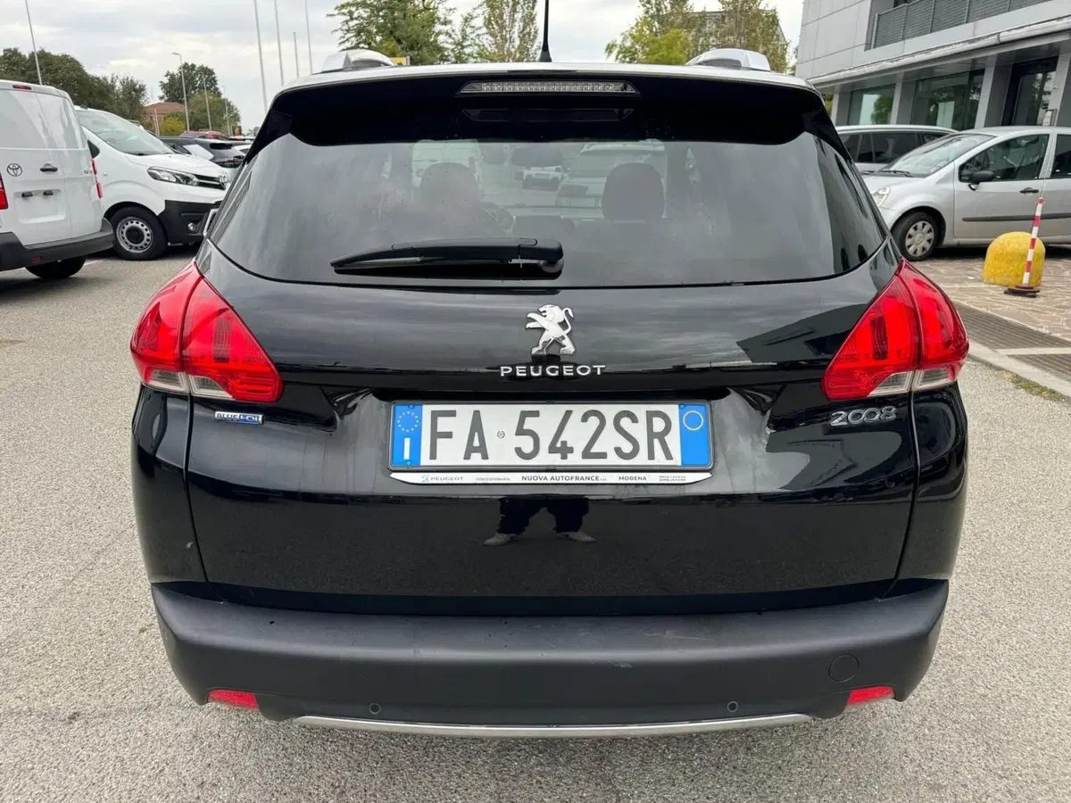 Peugeot 2008 usata a Modena (6)
