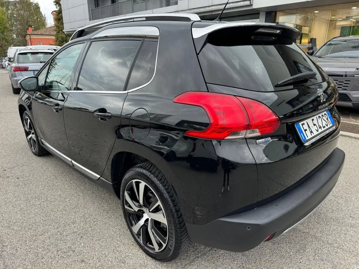 Peugeot 2008 usata a Modena (7)