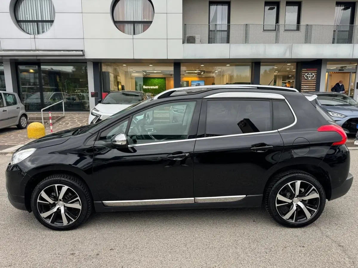 Peugeot 2008 usata a Modena (8)