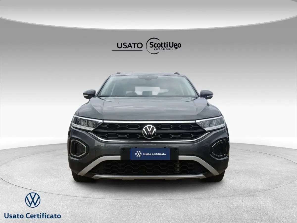 Volkswagen T-Roc usata a Livorno (2)