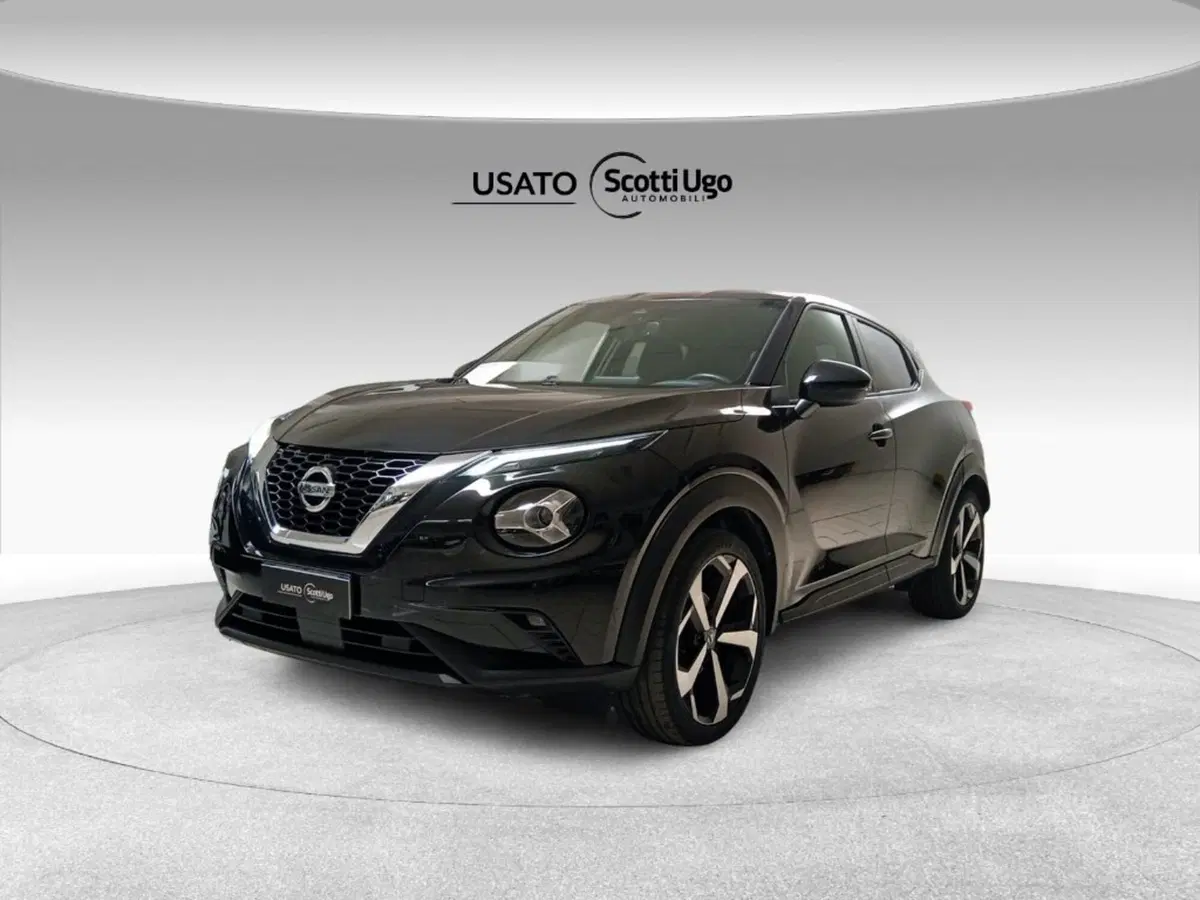 Nissan Juke usata a Firenze