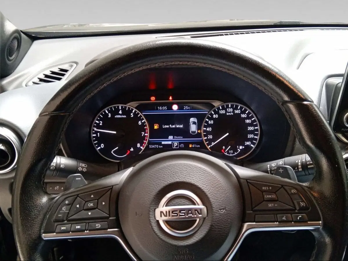 Nissan Juke usata a Firenze (10)