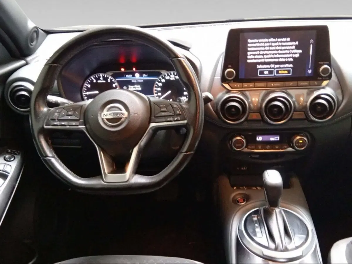 Nissan Juke usata a Firenze (11)
