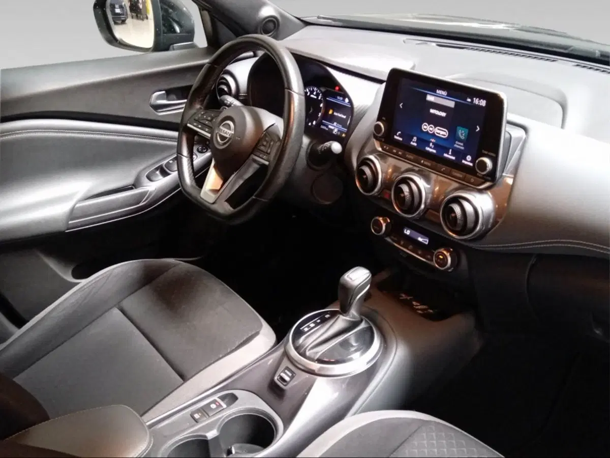 Nissan Juke usata a Firenze (12)
