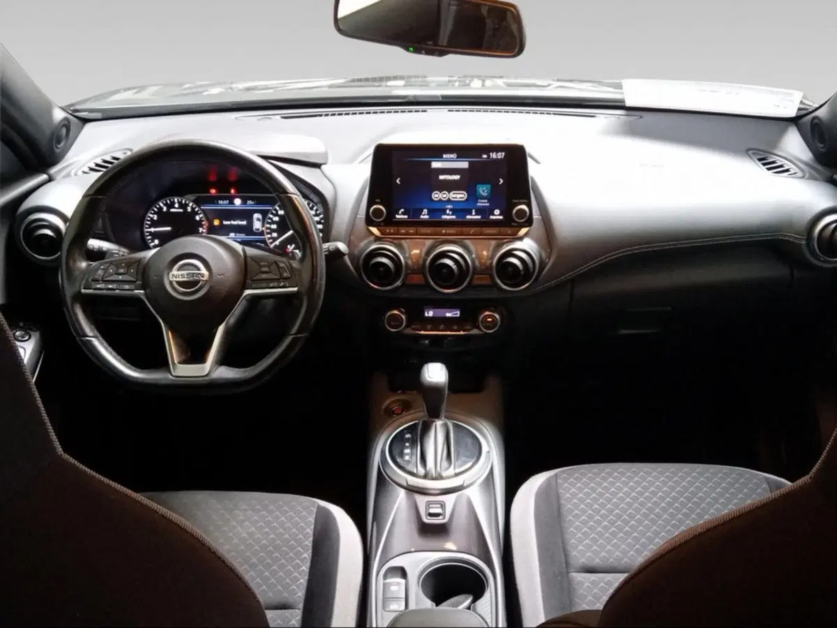 Nissan Juke usata a Firenze (14)
