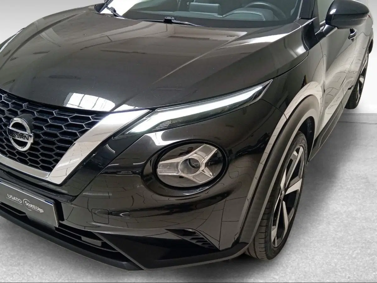 Nissan Juke usata a Firenze (2)