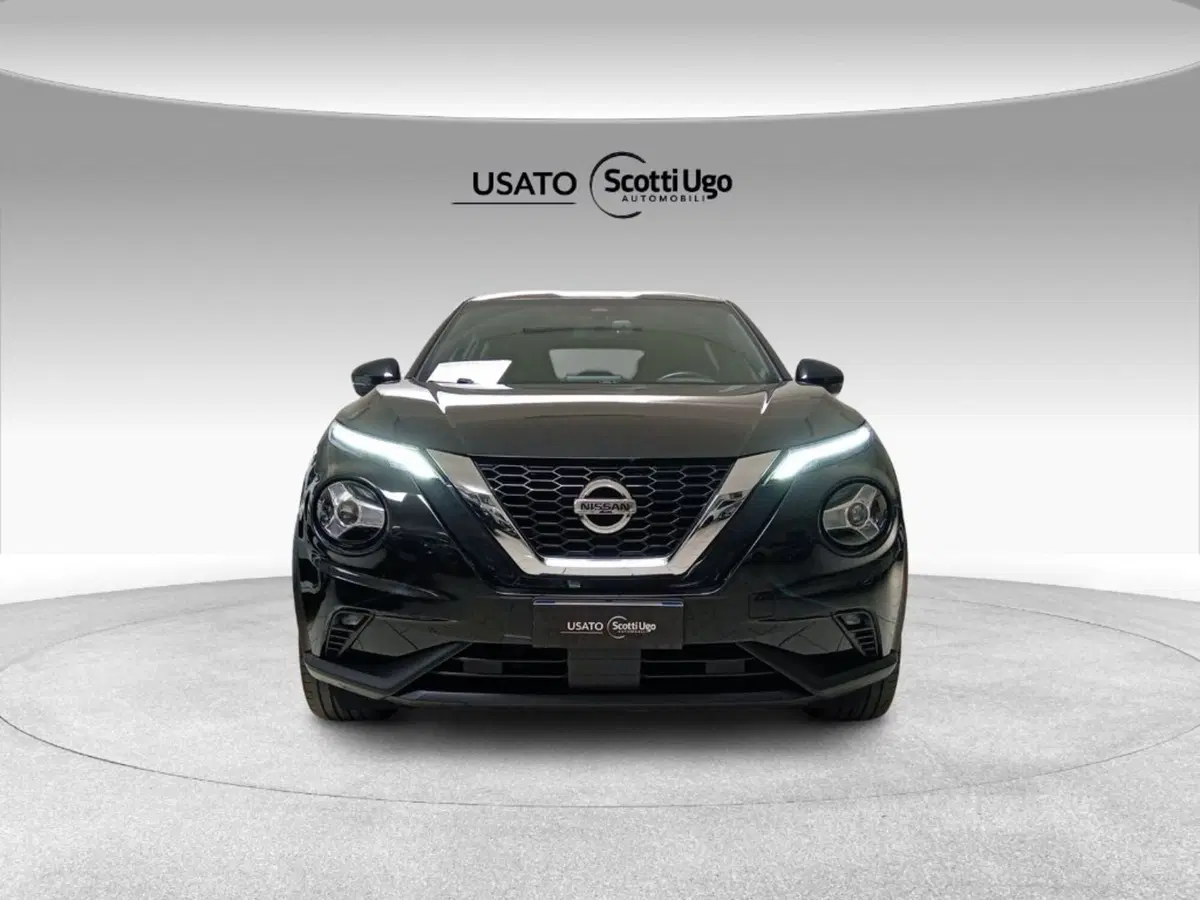 Nissan Juke usata a Firenze (3)