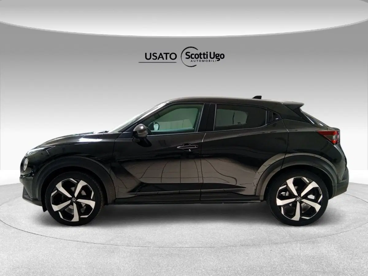 Nissan Juke usata a Firenze (5)