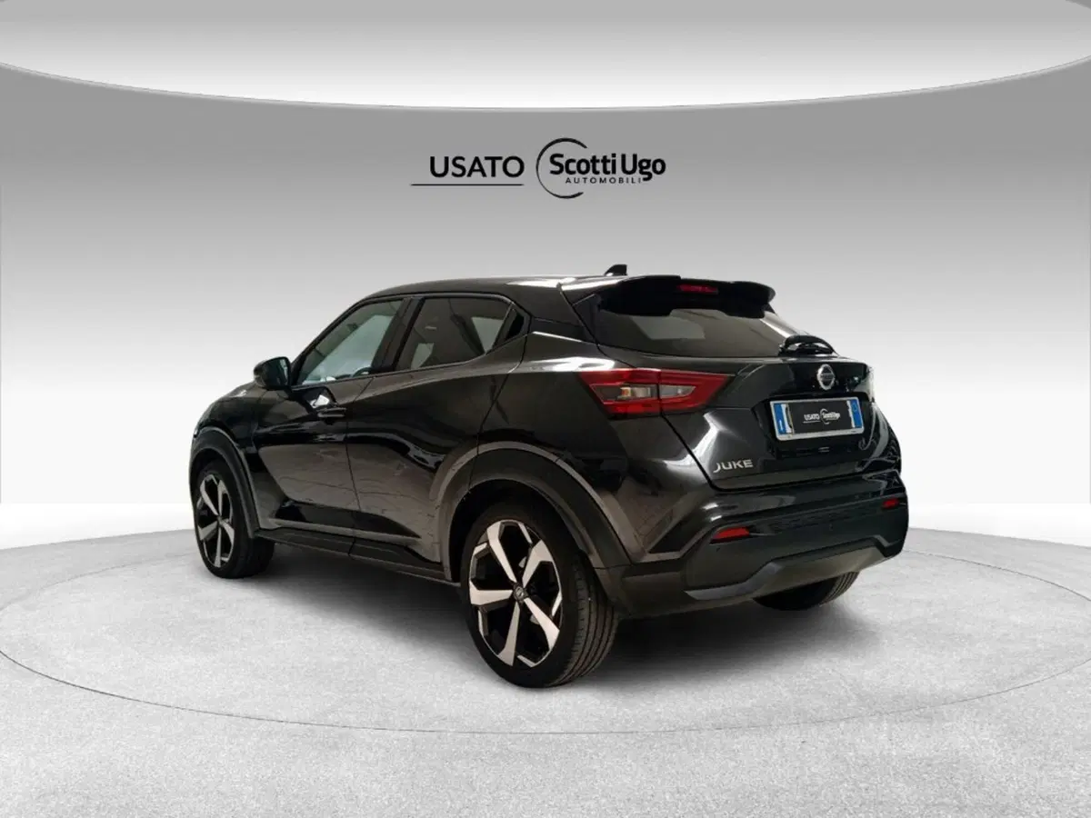 Nissan Juke usata a Firenze (6)
