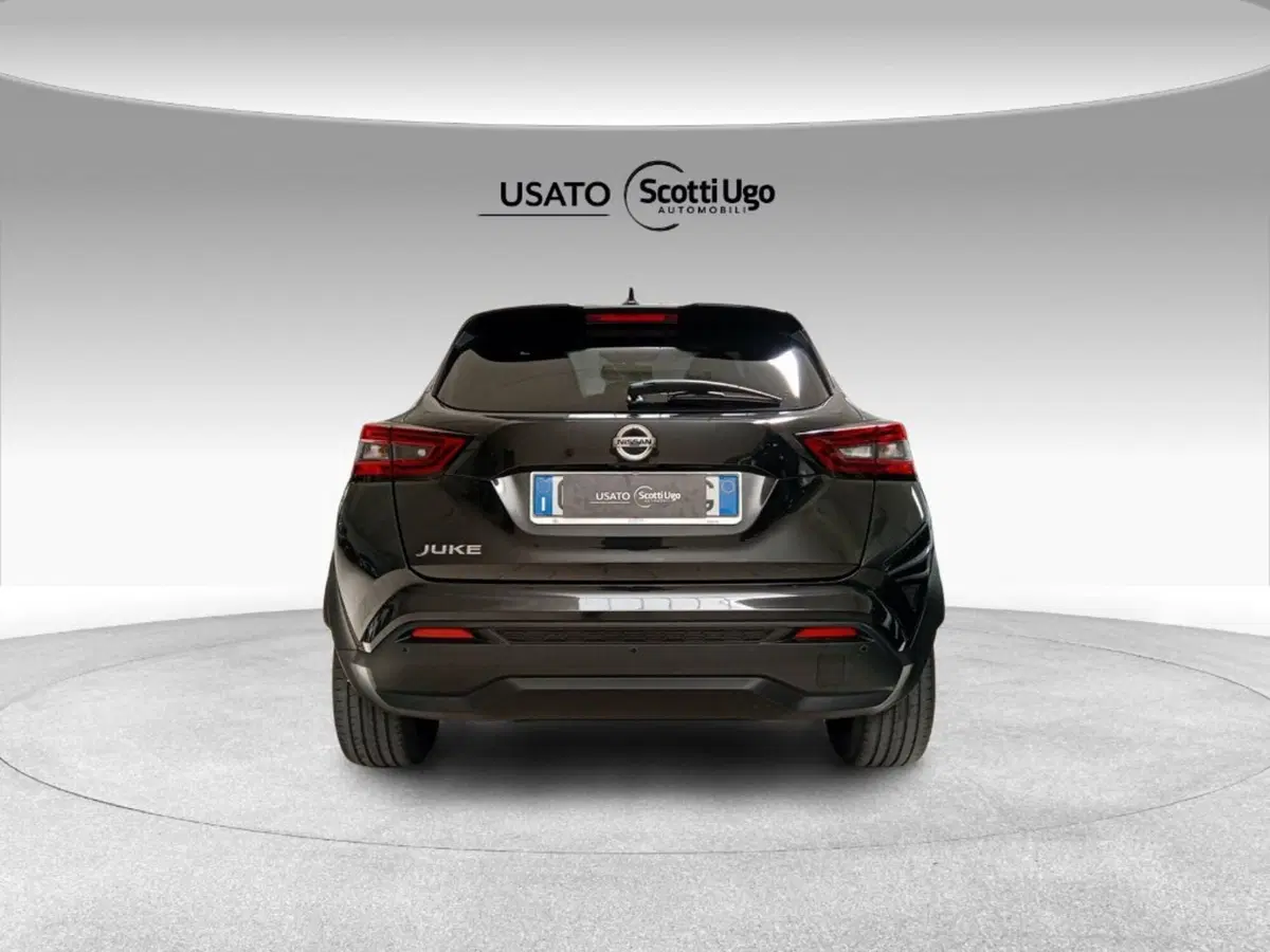 Nissan Juke usata a Firenze (7)