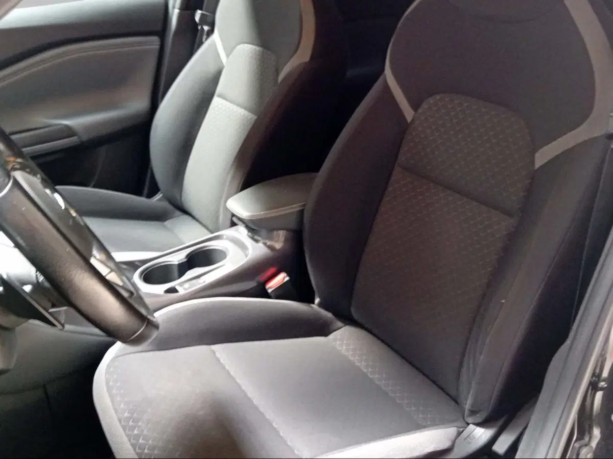 Nissan Juke usata a Firenze (8)