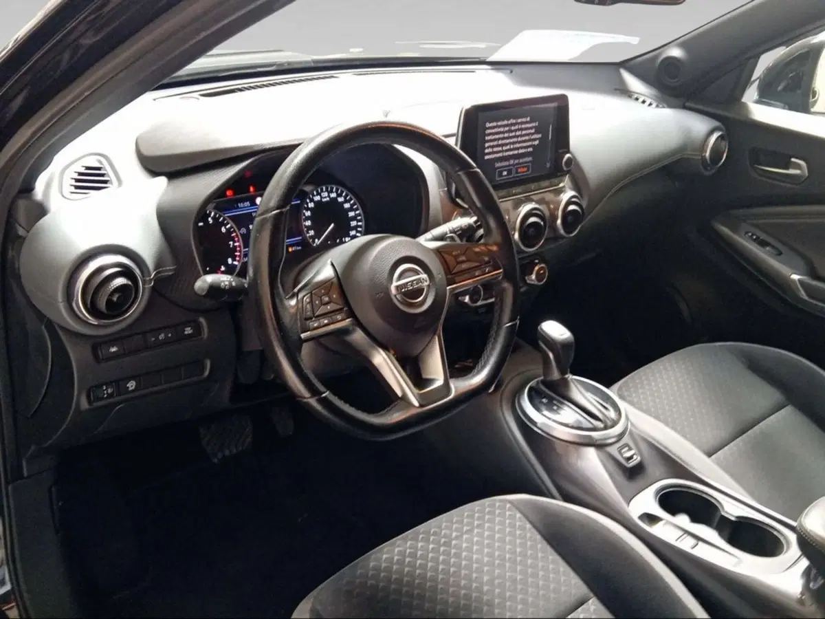 Nissan Juke usata a Firenze (9)
