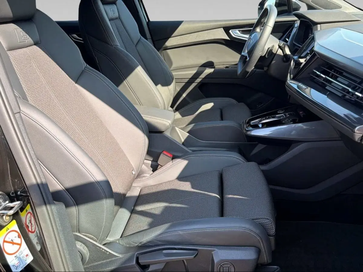 Audi Q4 usata a Firenze (12)