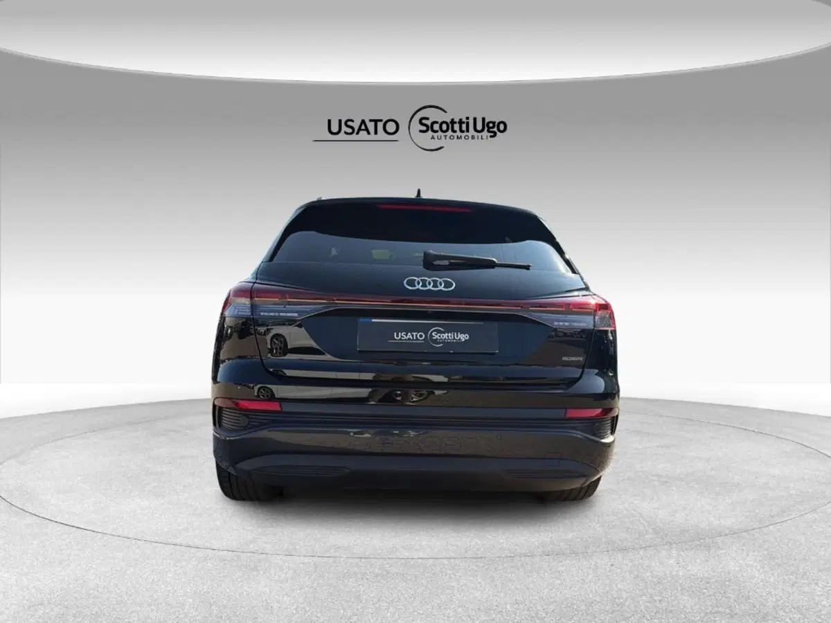 Audi Q4 usata a Firenze (5)