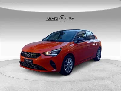 Opel Corsa 1.2 Corsa s&s 75cv del 2022 usata a Castelfiorentino