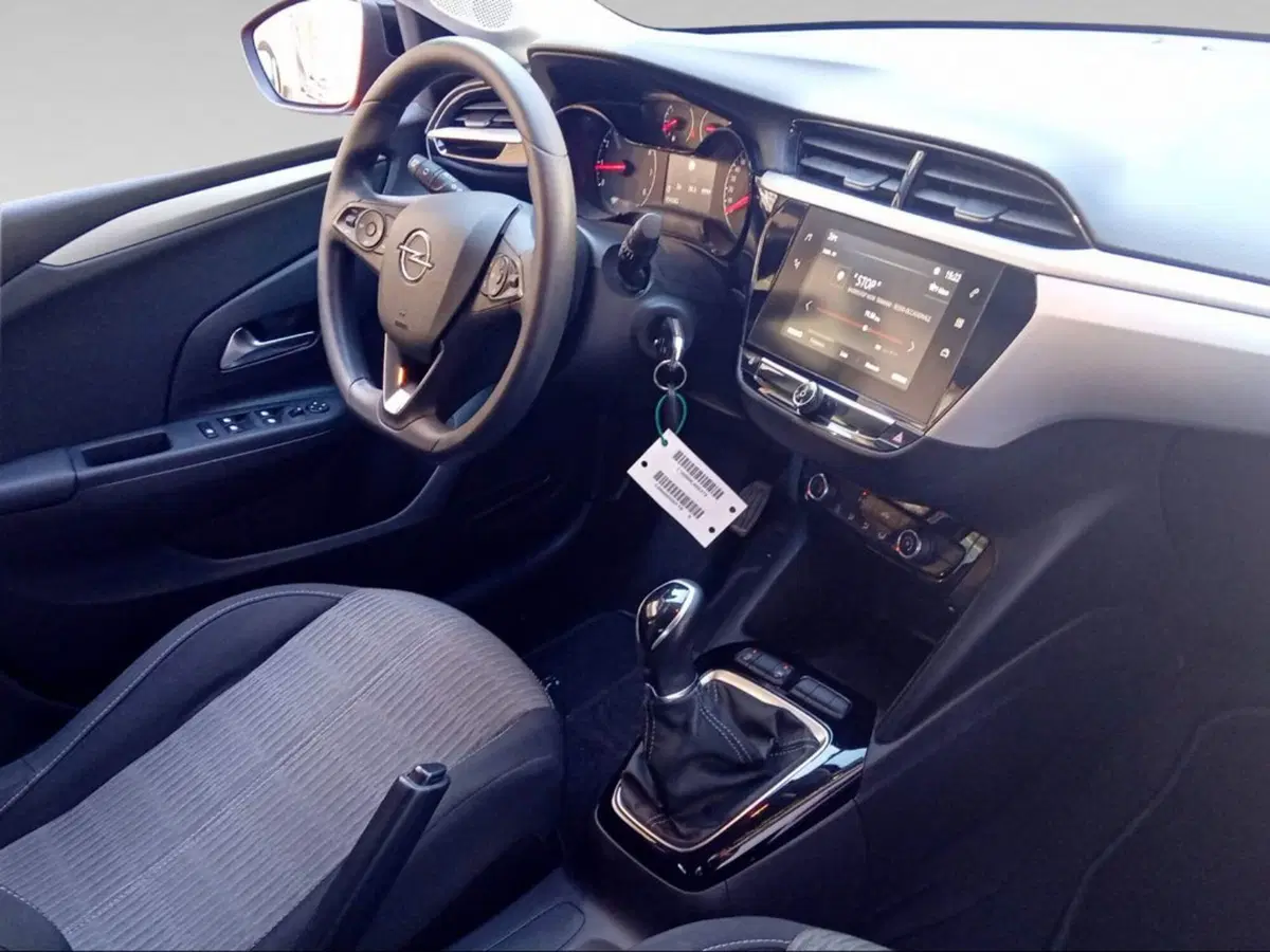 Opel Corsa usata a Firenze (12)