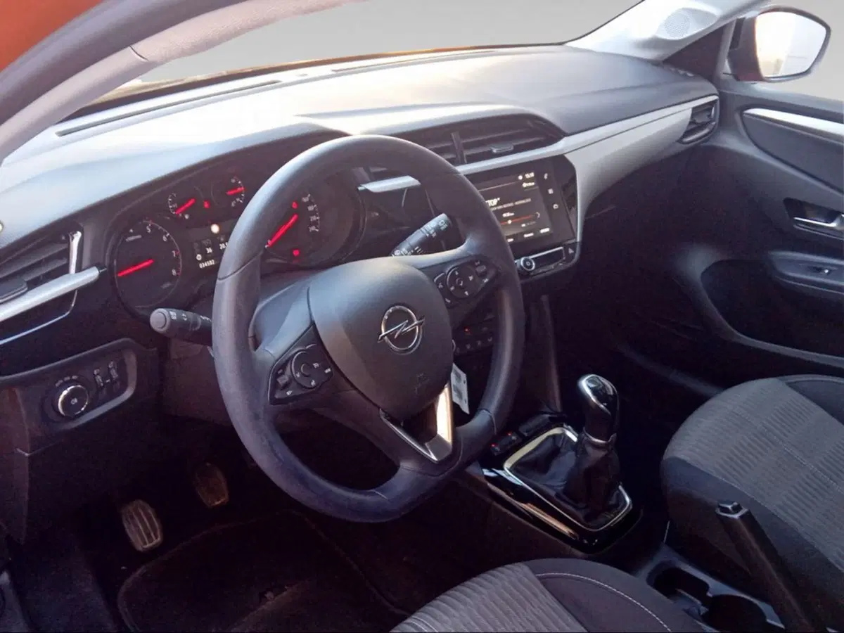 Opel Corsa usata a Firenze (9)