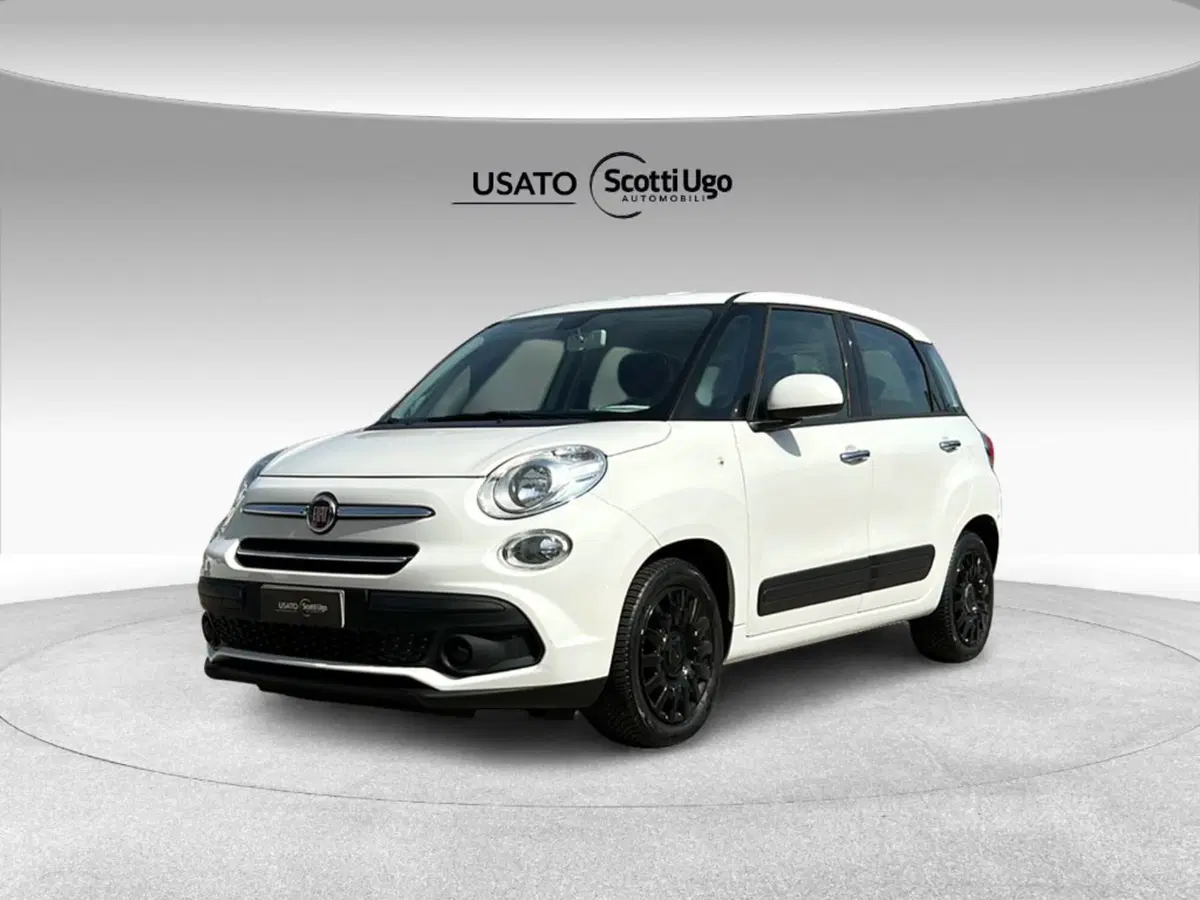 Fiat 500L usata a Firenze
