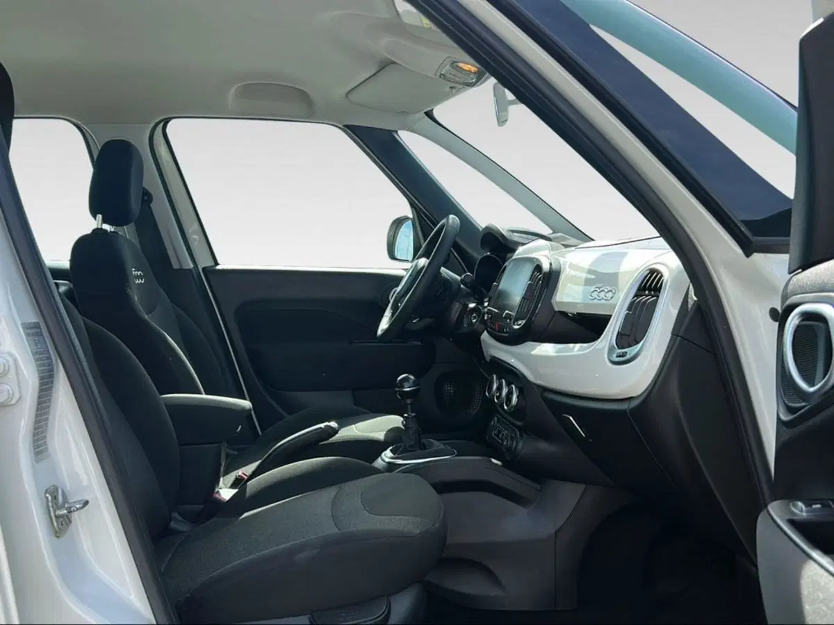Fiat 500L usata a Firenze (10)
