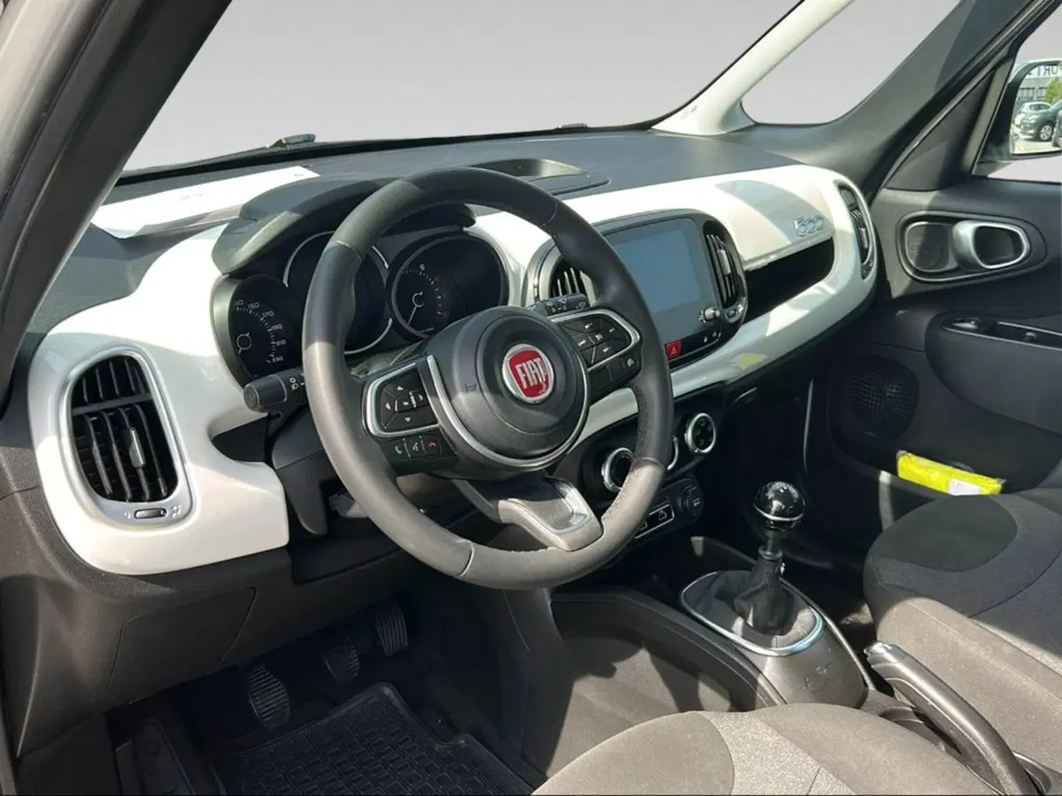 Fiat 500L usata a Firenze (11)