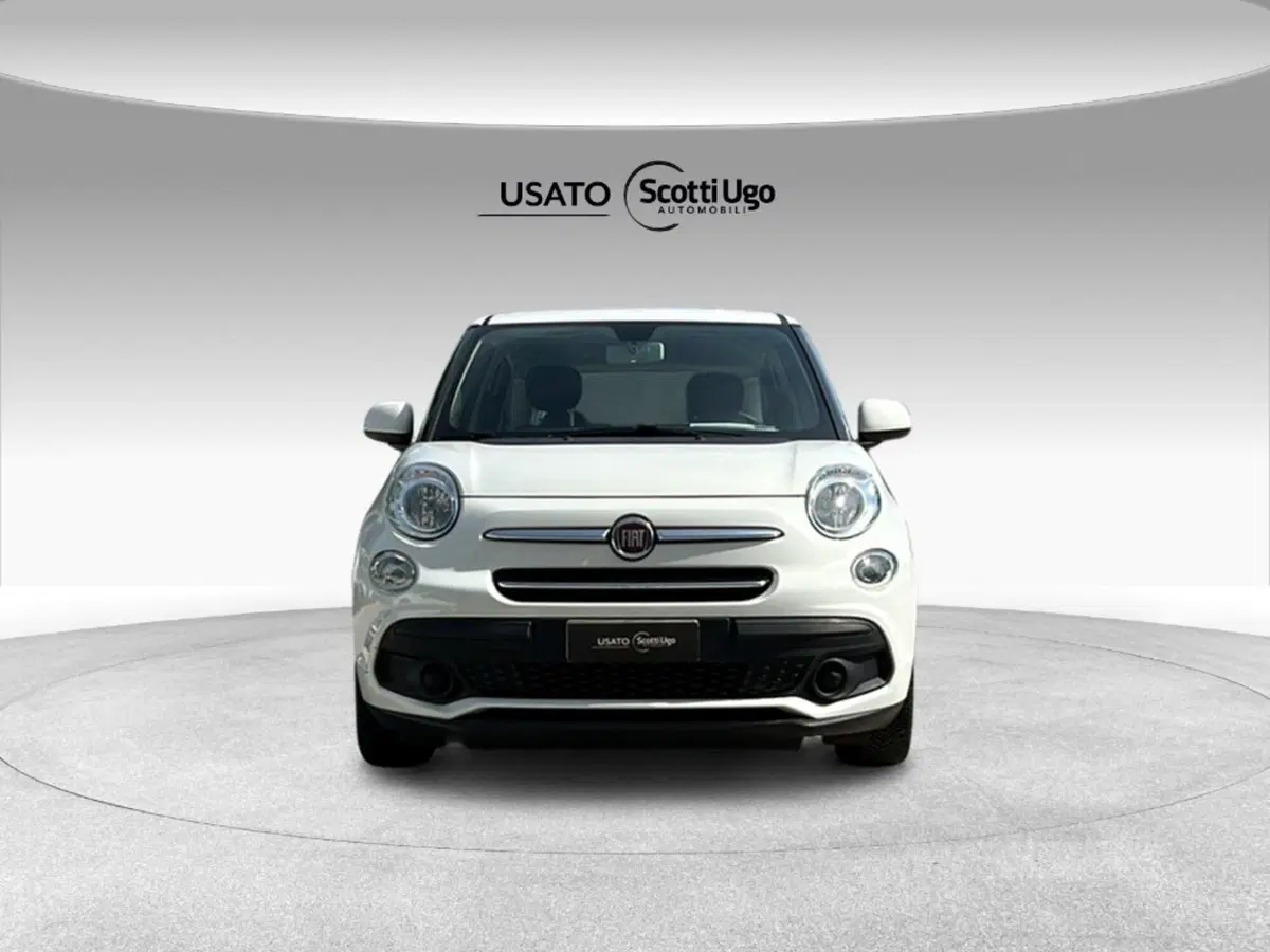 Fiat 500L usata a Firenze (2)