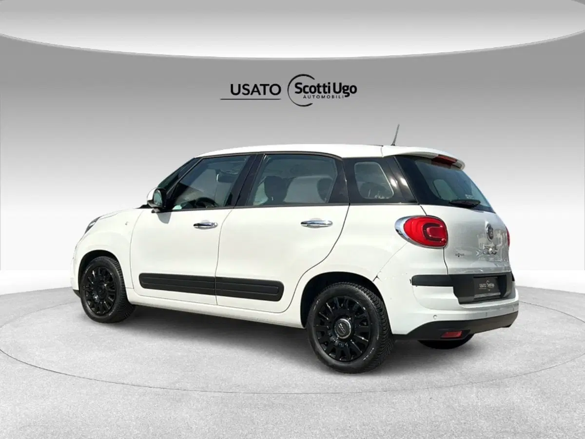 Fiat 500L usata a Firenze (4)