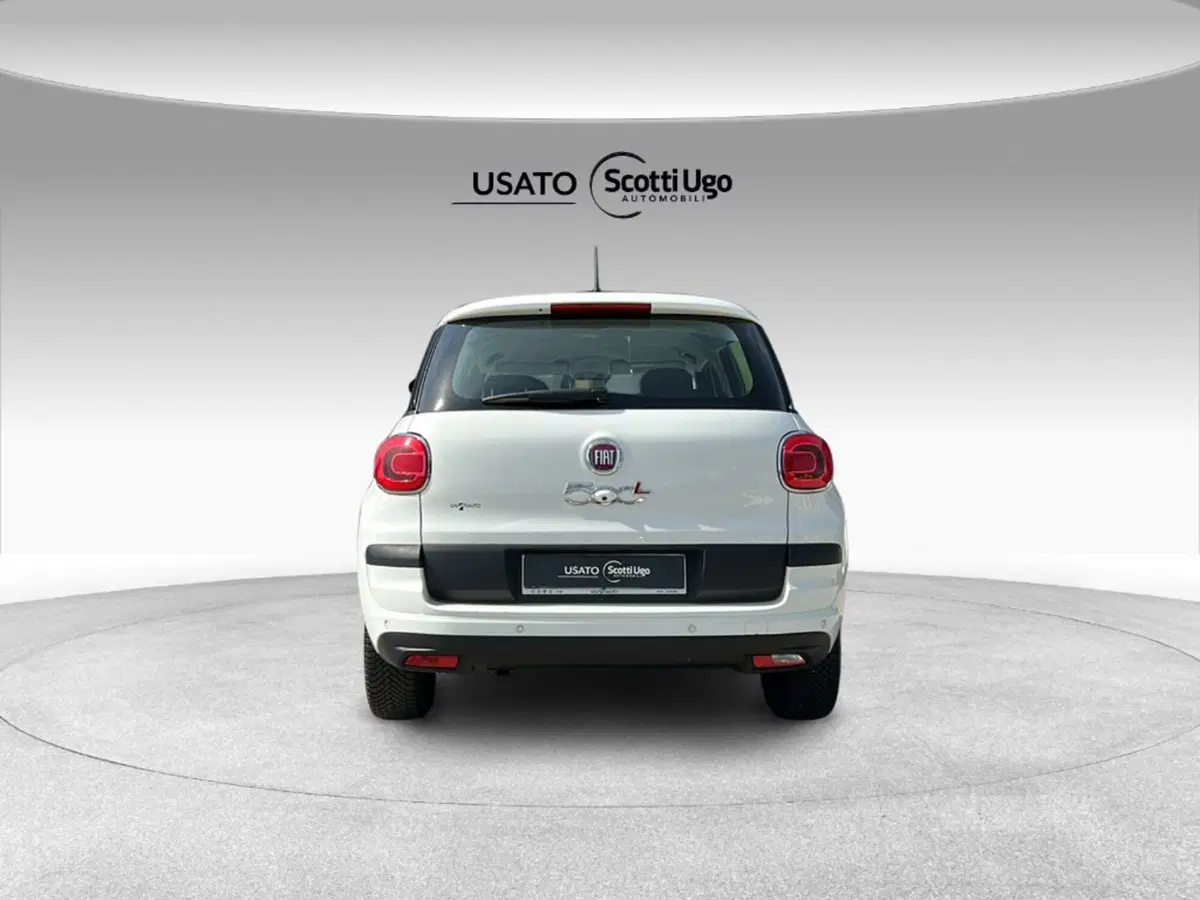 Fiat 500L usata a Firenze (5)